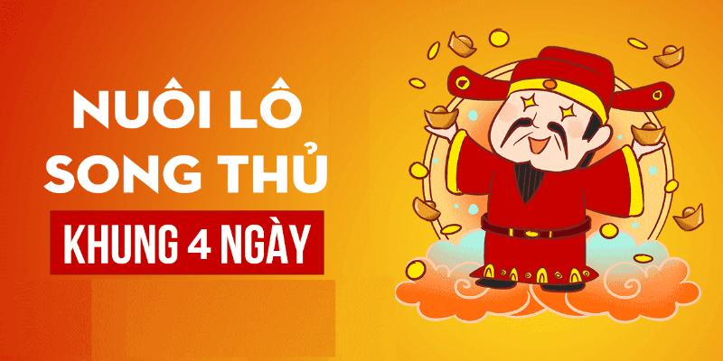 song-thu-lo-phuong-phap-bat-song-thu-nuoi-trong-4-ngay